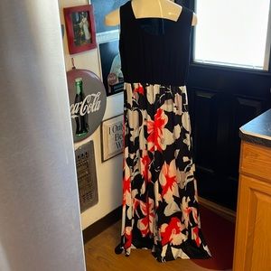 Blue Time Size Large Dress